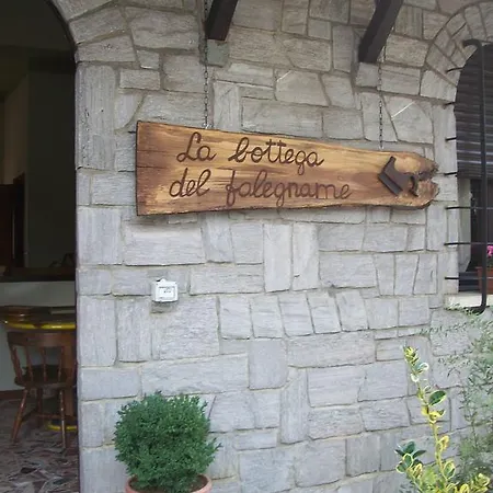 La Bottega Del Falegname Casa de hóspedes