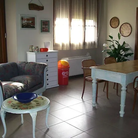 Casa de hóspedes La Bottega Del Falegname