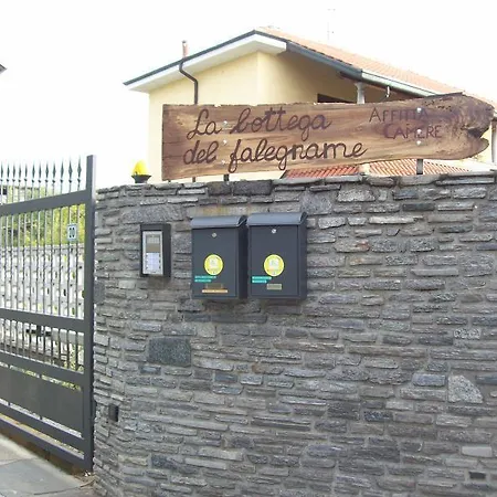 La Bottega Del Falegname