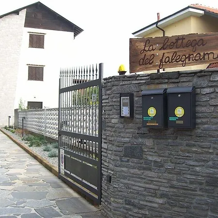 La Bottega Del Falegname Casa de hóspedes