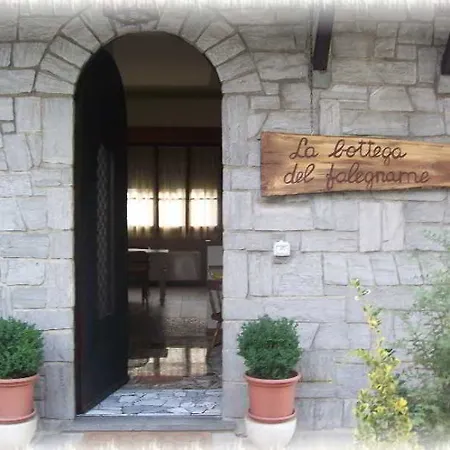 Casa de hóspedes La Bottega Del Falegname Vanzaghello