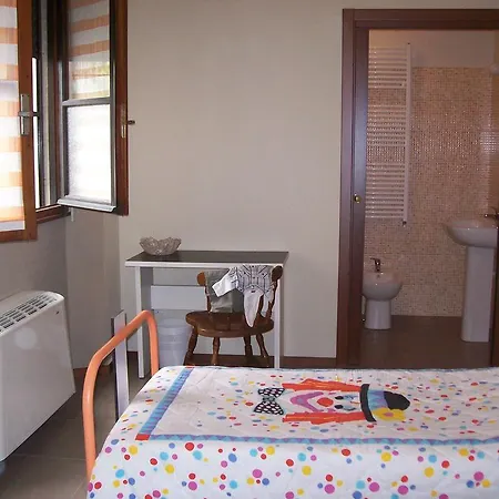 Casa de hóspedes La Bottega Del Falegname 3*